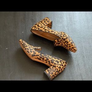 Banana Republic smoking slippers